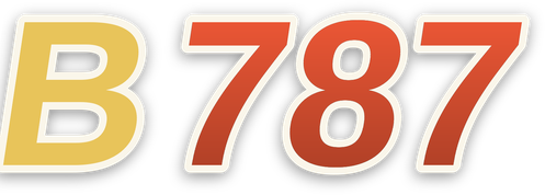 b787